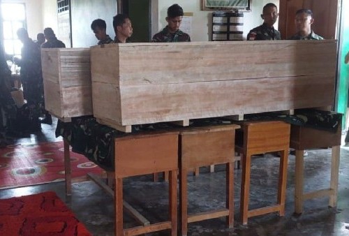 Kasus Pembunuhan Anggota TNI Beserta Istri, Ini Kata Kapolda Papua
