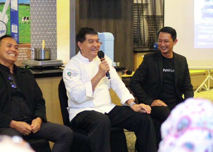 PHM Hotels Memeriahkan Perayaan Akhir Tahun 2022 Bersama Chef Vindex 
