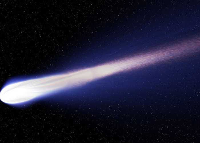 Benarkah Komet Setan Bakal Muncul Saat Gerhana Matahari? Yuk Cari Tau Kebenarannya