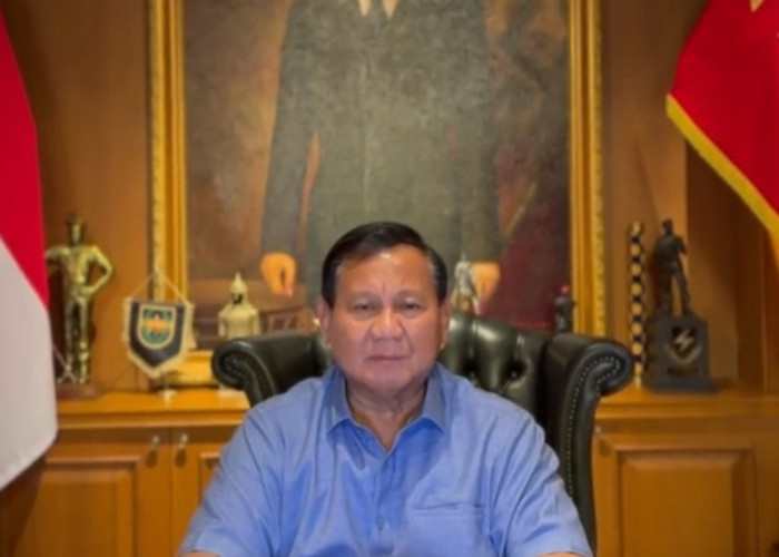 Refleksi dan Harapan Prabowo Subianto untuk Indonesia di Hari Buruh Nasional