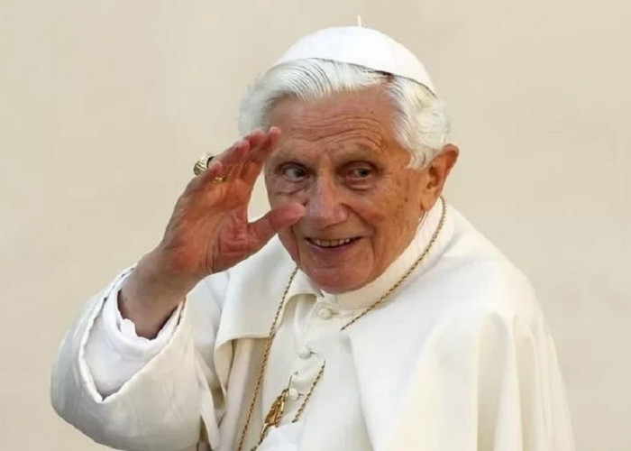 Paus Benediktus XVI Menghembuskan Nafas Terakhir di Umur 95 Tahun 