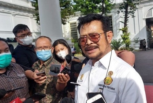 KPK: Mentan Syahrul Yasin Limpo Bakal Diperiksa Kembali 