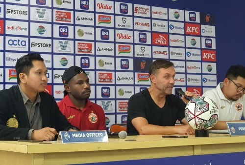 Persija Sukses Bungkam Bhayangkara FC, Pelatih Thomas Doll Bilang Begini