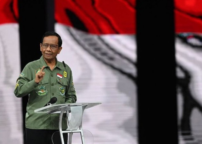 Debat Keempat Pilpres, Mahfud MD Serang Pemerintahan Jokowi Soal impor Pangan dan Food Estate, Sinyal Mundur dari Kabinet?