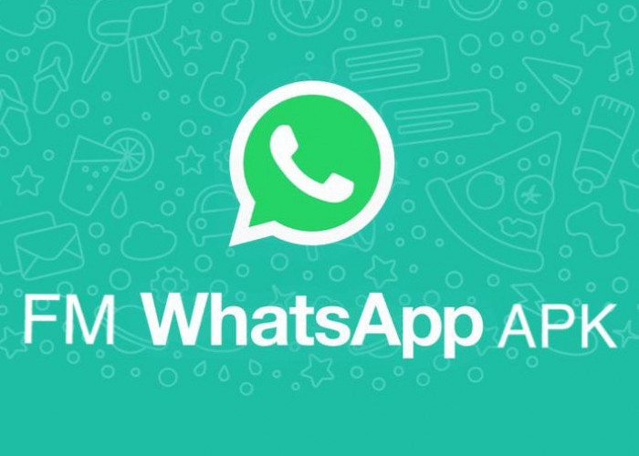 Link Download FM WhatsApp Mod Apk Gratis Di Sini, Fitur Lebih Canggih Dan Diklaim Aman