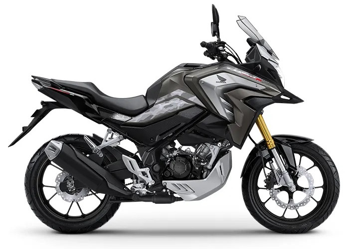 Honda CB150X: Sepeda Motor Petualangan yang Stylish dan Serba Guna
