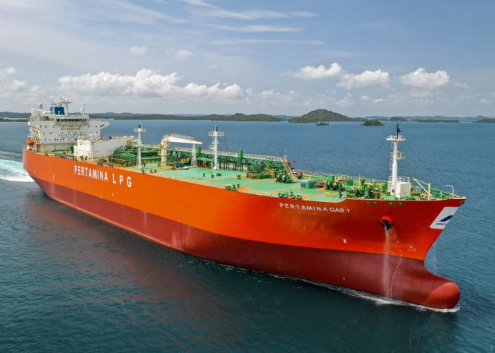 Harumkan Indonesia, Tanker PIS Sukses Tembus 50 Rute Global