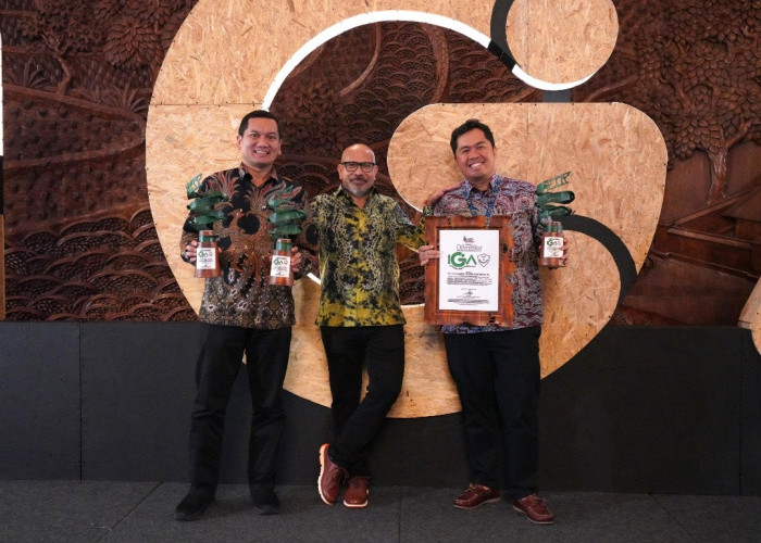 PTK Boyong 3 Penghargaan dalam Ajang Indonesia Green Awards 2024
