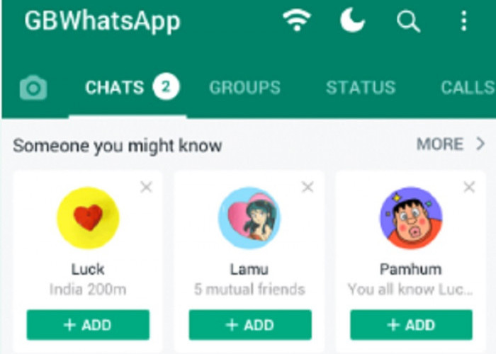 Link Unduh Aplikasi GB WhatsApp Clone Pro Terbaru 2023 v18.75, Download Dari Sini Cuma 47 MB GRATIS!
