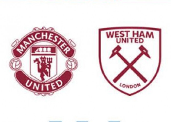 Link Live Streaming Liga Inggris 2022/2023: Manchester United vs West Ham United