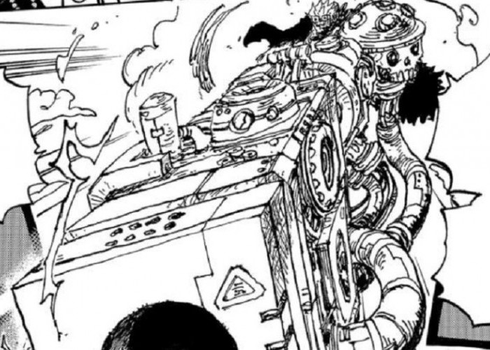 One Piece: Mengenal Teknik Tekuat Kid Damned Punk yang Buat Shanks Panik