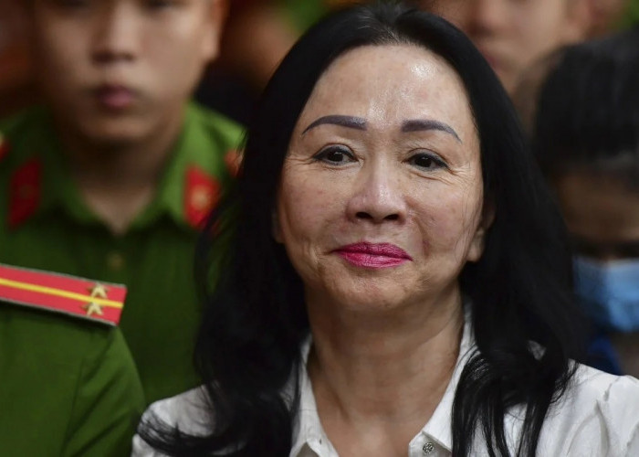 Divonis Hukuman Mati, Ini Modus Crazy Rich Vietnam Truong My Lan dalam Kasus Penipuan Bank Rp200 Triliun