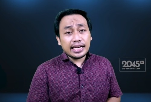 Yusuf Muhammad: Ketimbang Demo Gulingkan Jokowi, Mending Mahasiswa Desak RUU Perampasan Aset Koruptor Disahkan