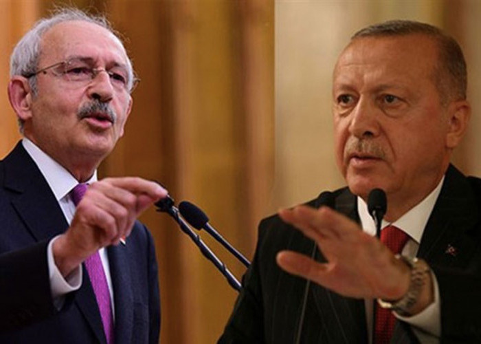 Erdogan Gagal Capai 50 Persen Suara, Pilpres Turki Menuju Putaran ke Dua