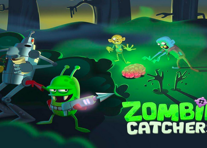 Punya Karakter Zombie yang Menggemaskan, Berikut Link Download Zombie Catchers Terbaru 2024