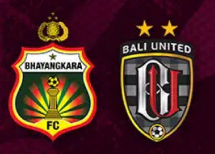 Link Live Streaming BRI Liga 1 2022/2023: Bhayangkara FC vs Bali United