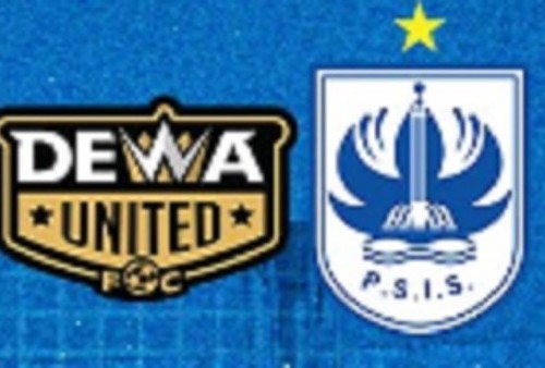 Link Live Streaming BRI Liga 1 2022/2023: Dewa United vs PSIS Semarang 