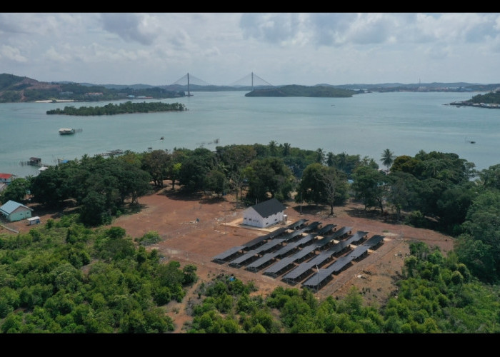 Wujudkan Transisi Energi, PLN Hadirkan Listrik Hijau di Enam Pulau Terpencil Kepulauan Riau