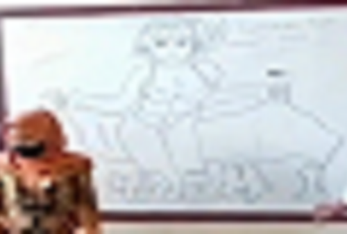 Viral Siswa SMA Gambar Wanita Berbikini di Papan Tulis Saat Ada Guru di Kelas, Netizen: Gak Ada Adab!