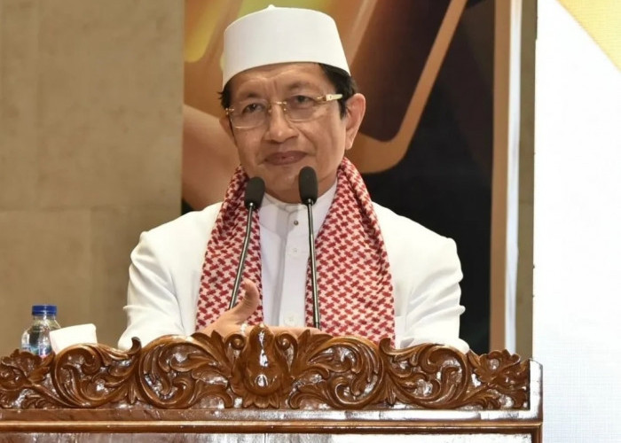 Ganjar Pranowo Bakal Bertemu Imam Besar Masjid Istiqlal Nasaruddin Umar di Manado Hari Ini