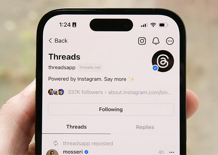 Apa Itu Threads ? Cara  Membuat dan Cara Posting di Instagram Kamu