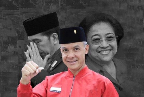 Pengakuan Siap Maju Capres Dinilai Sebagai Kode PDIP Usung Ganjar Pranowo