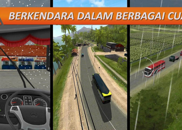 Link Download Bus Simulator Indonesia Mod v3.7.1 2023, Dapatkan Unlimited Money dan Bebas Iklan
