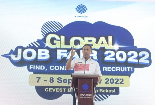 30 Ribu Lowongan Tersedia, Buruan Pemkot Bekasi Gelar Global Job Fair 2022 Offline dan Online