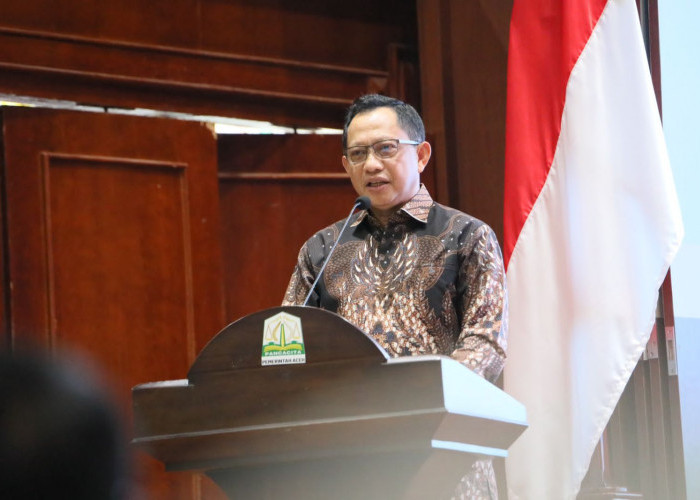 Mendagri Tito Instruksikan Pj Kepala Daerah di Aceh Perbaiki Manajemen Anggaran