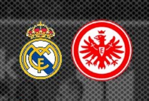 Link Live Streaming Piala Super UEFA 2022: Real Madrid vs Eintracht Frankfurt