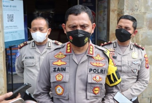 Mangkir, Polres Kota Tangerang Panggil Ulang Pengemudi Mercy yang Senggolan dengan Ambulans