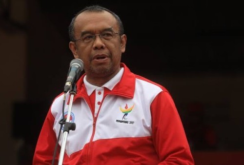 KPK Cecar Eks Sesmenpora Soal Legalitas hingga Penganggaran Formula E Jakarta