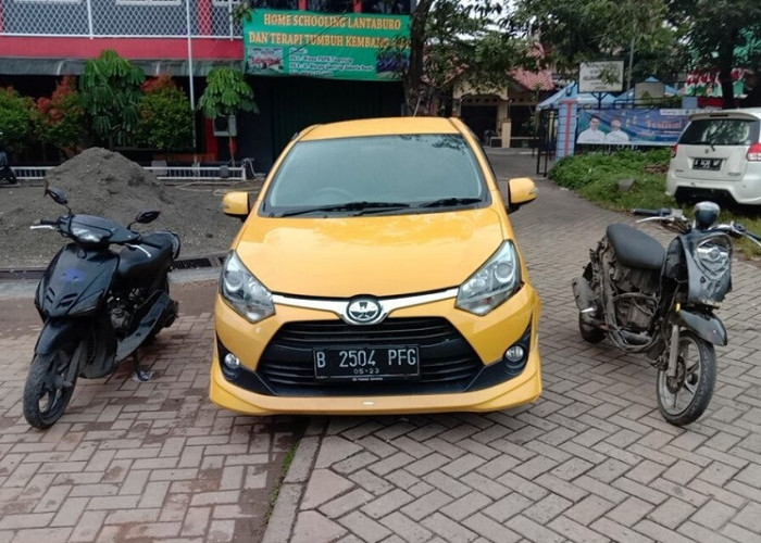 Dua Kawanan Maling Bobol Showroom Mobil di Tangerang Dibekuk Polisi