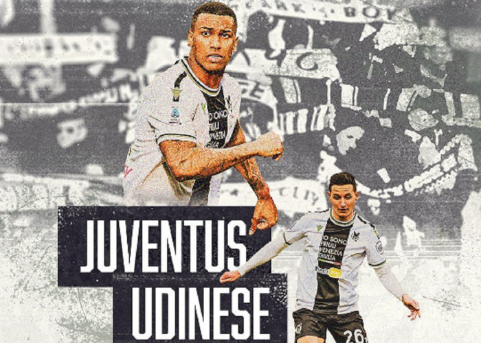 Link Live Streaming Liga Italia 2023-2024: Juventus vs Udinese