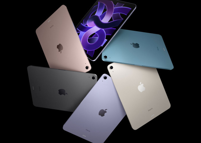 iPad Air 5 Wi-Fi only RAM 8/64 GB Juli 2023, Toko Online Mana yang Jual Paling Murah?