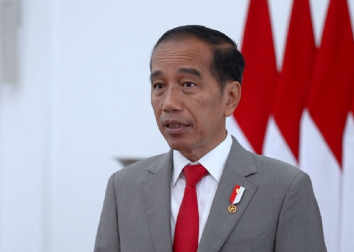 Jokowi Sebut Presiden Punya Hak Kampanye Sesuai UU No 7 Tahun 2017, Begini Isi Lengkapnya