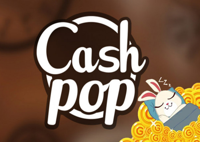Download Aplikasi CashPop, Game Penghasil Saldo DANA 