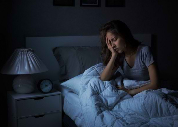 Susah Tidur Malam Salah Satu Jenis Penyakit? Berikut Jawaban Lengkap dan 10 Cara Mengatasinya