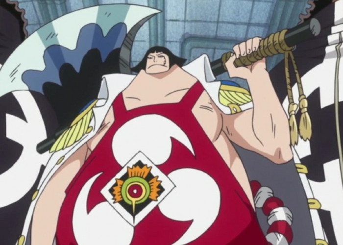 Fakta One Piece: Mengulas Suke Suke no Mi, Buah Iblis yang Kini Dimiliki  Wakil Kapten Blackbeard Pirate Shiryu