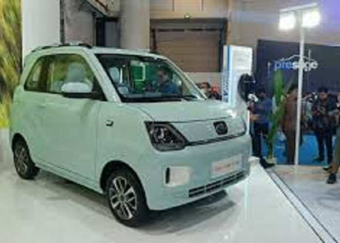 Katanya lebih murah dari Wuling Air ev, berapa harga mobil listrik SERES E1 di Indonesia?
