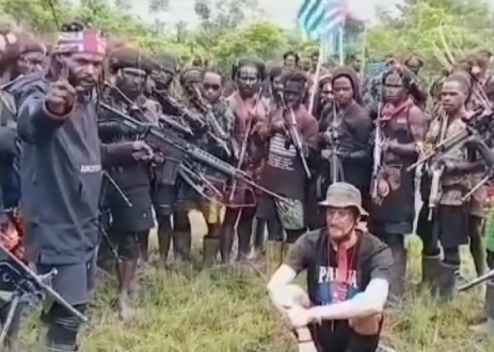 Ahmad Taufan Damanik: Konflik Tanah Papua Harus Kedepankan Dialog Damai Bukan Kekuatan Militer
