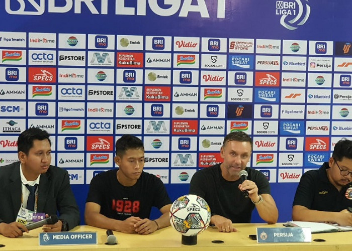 BRI Liga 1 2022/2023: Libas Rans Nusantara FC 3-1, Persija Jakarta Bertengger di Puncak Klasemen