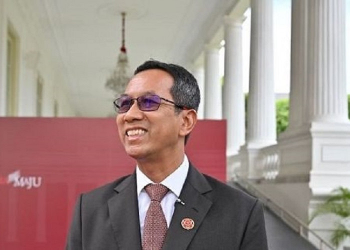 Nah Lho, Beredar Isu Pj Gubernur DKI Jakarta Heru Budi akan Merotasi Pejabat Eselon II
