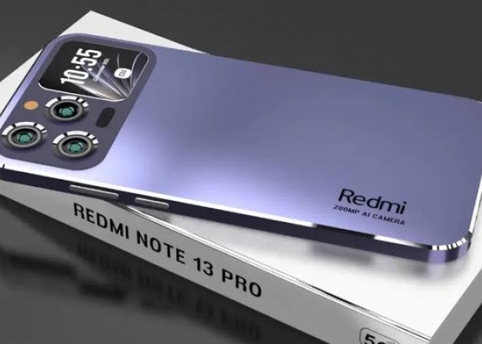 Bocoran Harga dan Spesifikasi Redmi Note 13 Pro: Layar OLED 120Hz, Snapdragon 8 Gen 2, dan Kamera 200MP