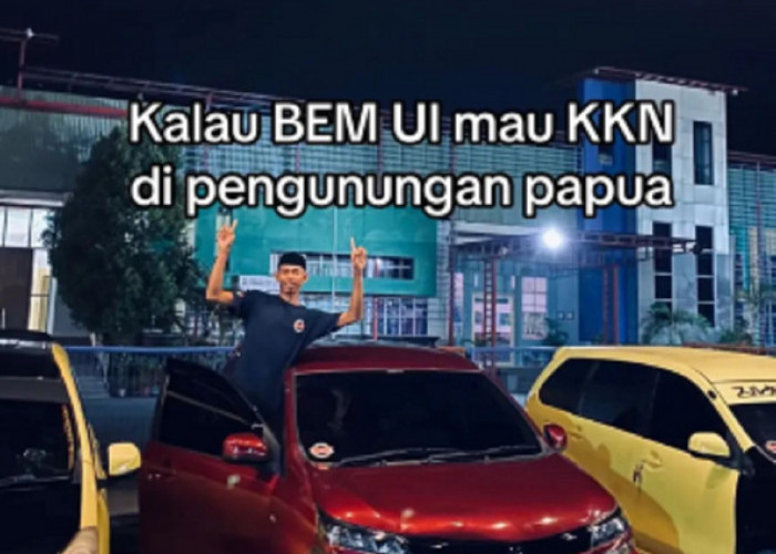 Pengusaha Rental Mobil Siap Fasilitasi BEM UI Jika KKN di Papua, Gratis!