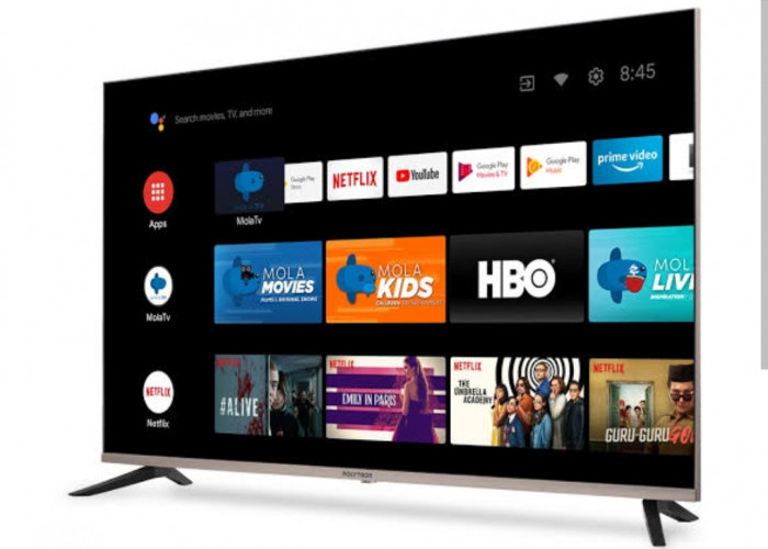 Rekomendasi 3 Jenis Smart TV yang Paling Laris di 2024, Kualitas Oke Harga Cuman Segini... 