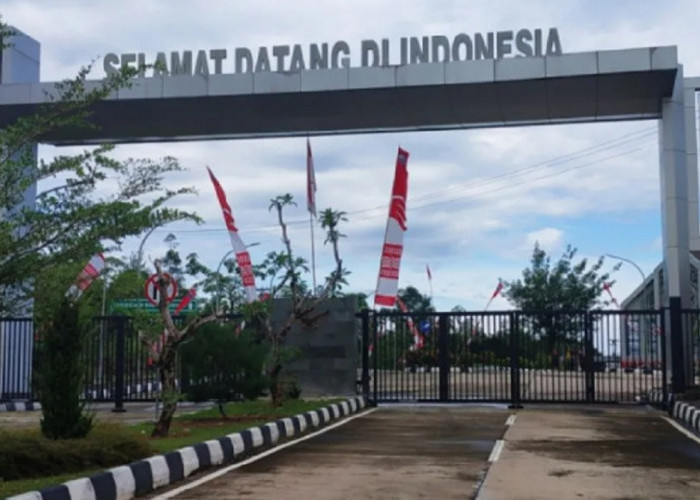 Puluhan Rumah WNI Akan Direlokasi Buntut Kesepakatan Batas Indonesia-Malaysia