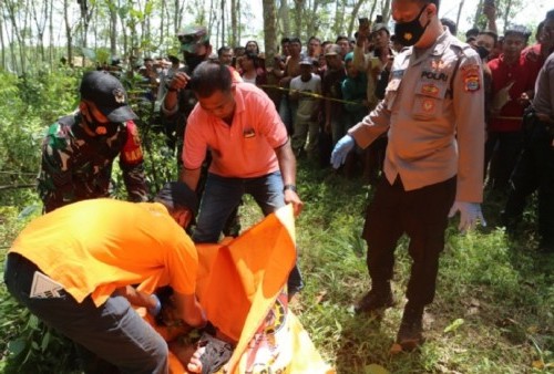 Bocah SD Jadi Korban Pembunuhan, Potongan Kepala Ditemukan 40 Meter dari Lokasi Mayat