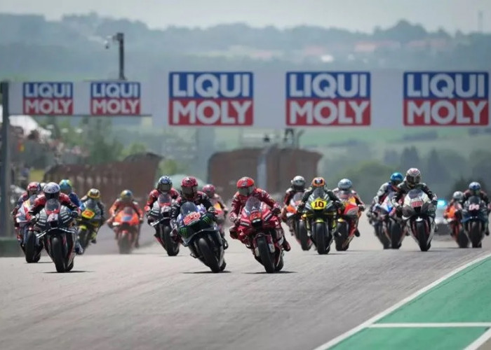Kalender MotoGP 2024 Resmi Dirilis, Sirkuit Mandalika Jadi Tuan Rumah di Seri ke-17 