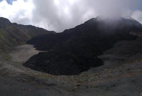 Erupsi Gunung Ile Lewotolok, Warga Diminta Waspada